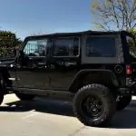 SuperLift 4" Lift Kit For 2007-2018 Jeep Wrangler JK Unlimited - with REFLEX Control Arms and Superide Shocks