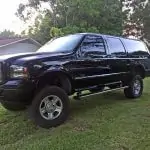 SuperLift 5" Lift Kit For 2000-2005 Ford Excursion 4WD - Diesel and V-10 - with Bilstein Shocks