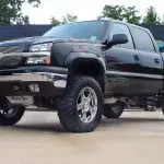 SuperLift 6" Lift Kit For 1999-2006 Chevy Silverado and GMC Sierra 1500 4WD - Knuckle Kit with Bilstein Shocks