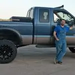 SuperLift 6" Lift Kit For 2000-2004 Ford F-250 and F-350 Super Duty 4WD - Diesel and V-10 - with Bilstein Shocks