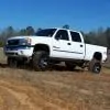 SuperLift 6" Lift Kit For 2001-2008 Chevy Silverado and GMC Sierra 2500HD or 3500 4WD - Knuckle Kit with Bilstein Shocks