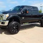 SuperLift 6" Lift Kit For 2011-2016 Ford F-250 and F-350 Super Duty 4WD - Diesel Engine - with Replacement Radius Arms and Bilstein Shocks