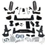 SuperLift 6.5" Lift Kit For 2007-2014 Chevy Tahoe 1500 4WD