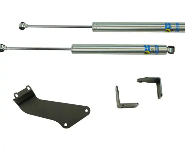 SuperLift High Clearance Dual Steering Stabilizer Kit for 2014-2021 Ram 2500 w-Superide SS