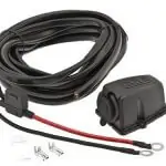 ARB 10900027 4x4 Accessories Fridge Freezer Wiring Kit & Threaded Socket