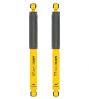 ARB Old Man Emu 2" Rear Lift Nitrocharger Sport Shocks for 1986-1990 Toyota Land Cruiser