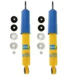 Bilstein 4600 Front shocks for 2004-2012 Chevrolet Colorado