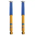 Bilstein 4600 Rear shocks for 2004-2012 Chevrolet Colorado