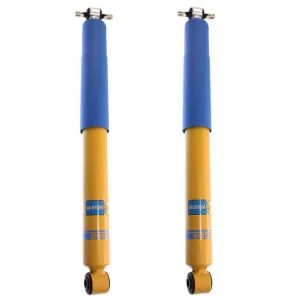 Bilstein 4600 Rear shocks for 2004-2012 Chevrolet Colorado