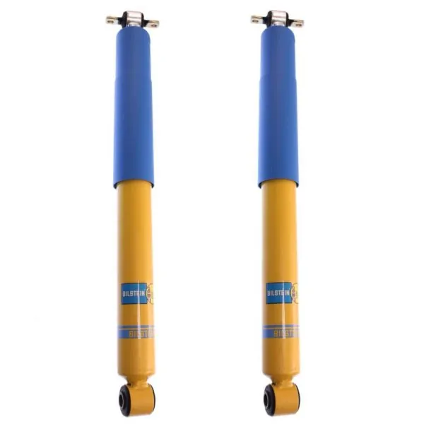 Bilstein 4600 Rear shocks for 2004-2012 Chevrolet Colorado
