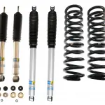 Bilstein-5112-2-inch-Front,-Rear-Levelling-Lift-Kit-2005-2016-Ford-F350-4WD