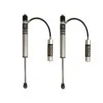 ICON 0-1.5" Rear Lift Reservoir Shocks for 2007-2021 Toyota Tundra