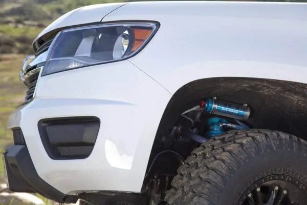 KING Performance Coilovers For 2015-2018 Chevrolet Colorado (with Adjuster)