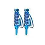 KING Performance Series Front Coilover Conversion for 2005-2018 Ford F250/F350 4WD (with Compression Adjuster)