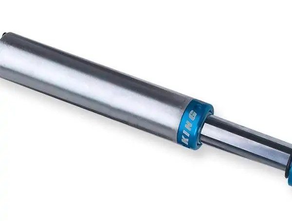 KING Universal 2.5" Air Bump Stop 4" Travel (1 5/8" Shaft)