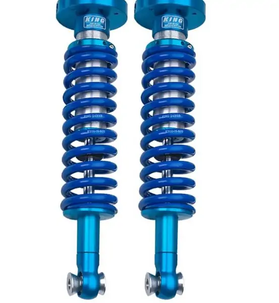 King 2.5 Performance 2-3.5" Lift Front Coilovers For 2004-2008 Ford F-150 4WD (7/8" Shaft)