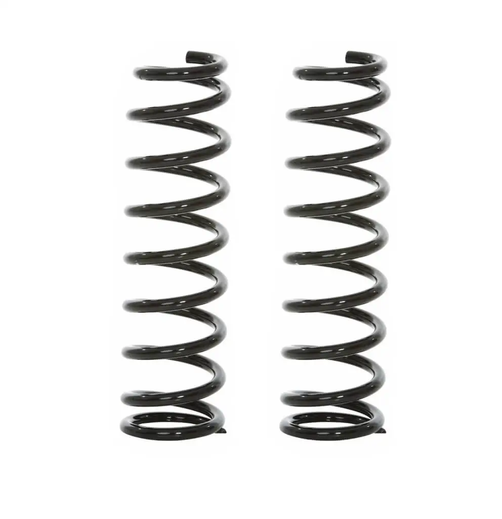 ARB 2850J Old Man EMU 2 inch Front Lift Pair Coil Springs for 1990-1997 Toyota Land Cruiser 80