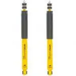ARB 60047L 2" Front Lift Extended Length Nitrocharger Sport Shocks for 1997-2006 Jeep Wrangler TJ