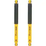 ARB 60049L 3.5-5" Rear Lift Old Man Emu Extended Length Nitrocharger Sport Race Shocks For 1997-2006 Jeep Wrangler TJ