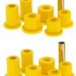 ARB OMESB57 OME Leaf Spring Bushing Kit for 1986-1996 Jeep Wrangler YJ (Pair)