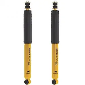 ARB 60067 Old Man Emu Rear Nitrocharger Sport Shocks for 2007-2018 Jeep Wrangler JK