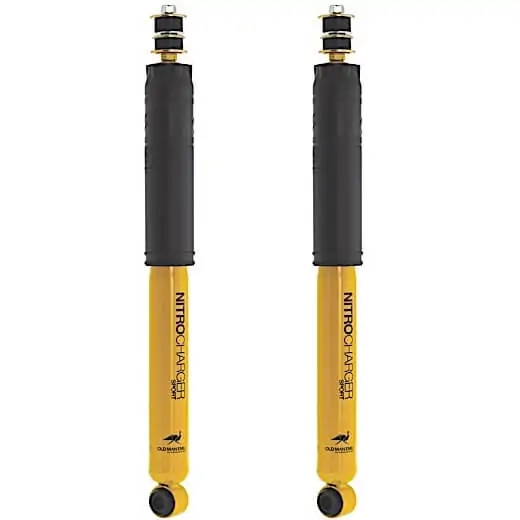 ARB 60067 Old Man Emu Rear Nitrocharger Sport Shocks for 2007-2018 Jeep Wrangler JK