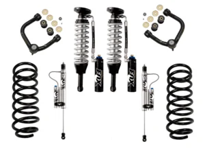 FOX 3" Suspension Lift Kit for 2003-2009 Toyota 4Runner