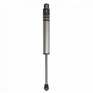 Icon 0-1" Rear Lift 2.0 Aluminum Series Shock For 2001-2018 Chevy/GMC 2500/3500 HD