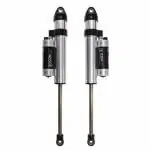 Icon 0-3" Rear Lift Piggyback Reservoir CDCV Shocks For 2009-2018 Ram 1500