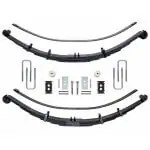 Icon 0.75-2.5" Rear Lift RXT Multi-Rate Leaf Springs For 2010-2014 Ford SVT Raptor