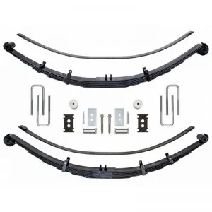 Icon 0.75-2.5" Rear Lift RXT Multi-Rate Leaf Springs For 2010-2014 Ford SVT Raptor
