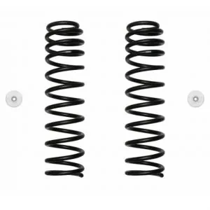 Icon 2.5" Front Dual Rate Coil Spring Kit For 2018 Jeep Wrangler JL