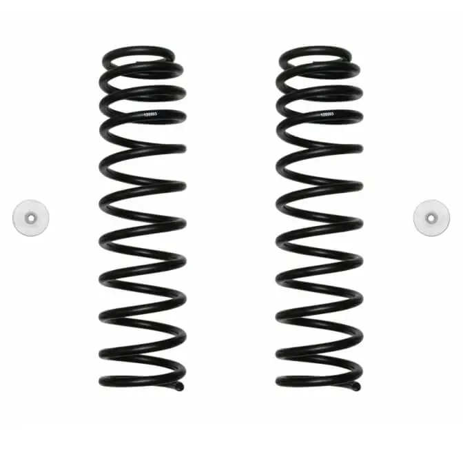Icon 2.5" Front Dual Rate Coil Spring Kit For 2018 Jeep Wrangler JL