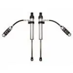 Icon 4.5" Front Lift Remote Reservoir CDCV Shocks For 2003-2012 Ram 2500/3500