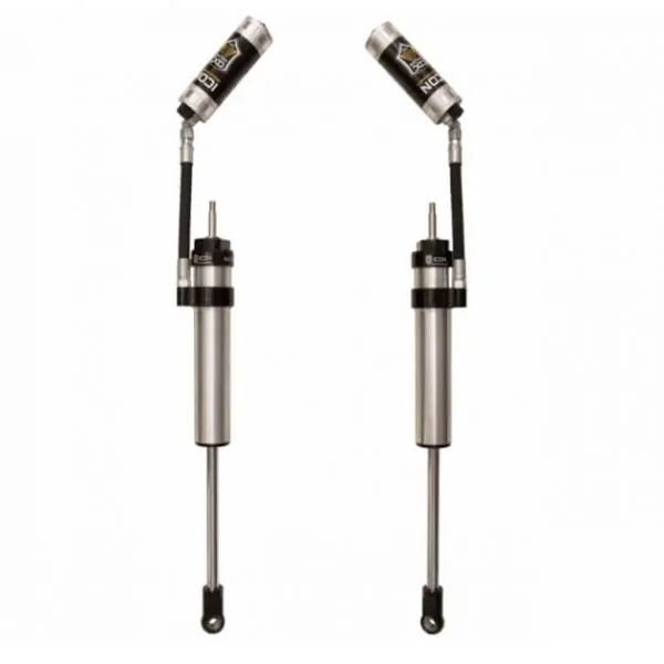 Icon 4.5" Front Lift V.S. 2.5 Series RR Shocks w/CDCV For 2014-2018 Dodge Ram 2500/3500