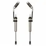 Icon 4.5" Front Lift V.S. 2.5 Series Remote Reservoir Shocks For 2014-2018 Ram 2500 HD
