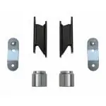 Icon 4.5" Lift Box Kit For 2008-2016 Ford F250/F350 Super Duty