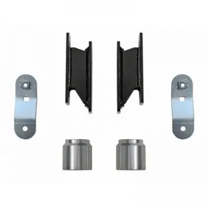 Icon 4.5" Lift Box Kit For 2008-2016 Ford F250/F350 Super Duty