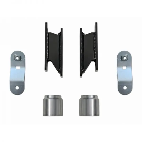 Icon 4.5" Lift Box Kit For 2008-2016 Ford F250/F350 Super Duty