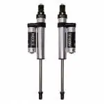 Icon 4.5" Lift V.S. 2.5 Series PBR Front Shocks For 2005-2016 Ford F250/F350 4WD