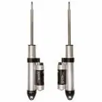 Icon Rear Piggyback Reservoir CDCV Shocks For 2014-2018 Ram 2500 (2" Lift Standard Rear Coil)
