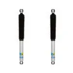 Bilstein 5100 0-1" Rear Lift Shocks For 2009-2018 Ram 1500