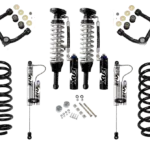 FOX 0-3" Performance Lift Kit for 2010-2023 Toyota 4Runner