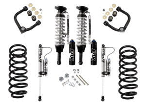 FOX 0-3" Performance Lift Kit for 2010-2023 Toyota 4Runner