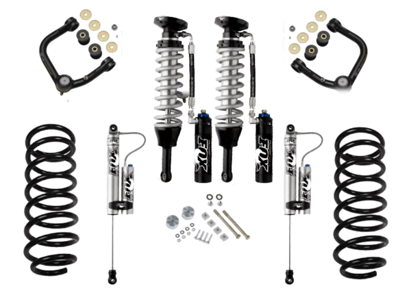 FOX 0-3" Performance Lift Kit for 2010-2023 Toyota 4Runner