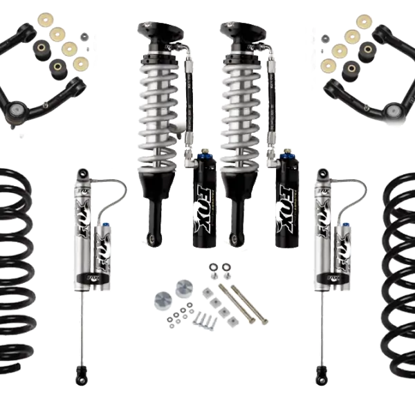 FOX 0-3" Performance Lift Kit for 2010-2023 Toyota 4Runner