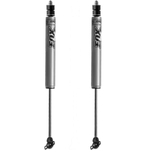 FOX 2.0 Factory Res 6.5-8 Front Lift Shocks 1984-2001 Jeep Cherokee XJ