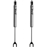 FOX 2.0 Perf 0-1 Front Lift Shocks 2006-2010 Hummer Hummer H3 4WD