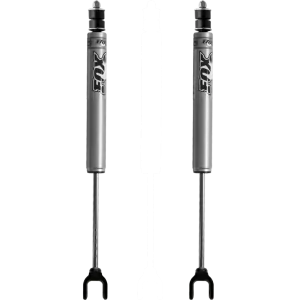 FOX 2.0 Perf 0-1 Front Lift Shocks 2006-2010 Hummer Hummer H3 4WD