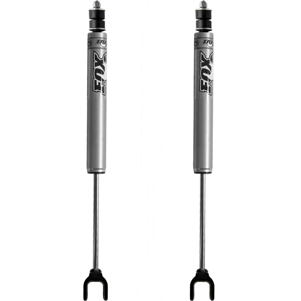 FOX 2.0 Perf 0-1 Front Lift Shocks 2006-2010 Hummer Hummer H3 4WD